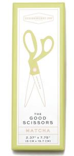 Opakowanie Nożyczki Matcha Good As Gold