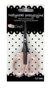 Opakowanie Nozyczki precyzyjne 10 cm