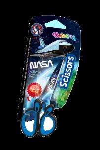 Opakowanie Nożyczki szkolne 12,5 cm CP Colorino nasa