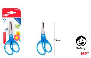 Opakowanie Nożyczki szkolne 13cm