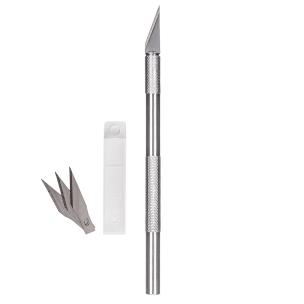 Nożyk precyzyjny. Wydawca: DP CRAFT. Multiszop.pl Opakowanie Nożyk precyzyjny