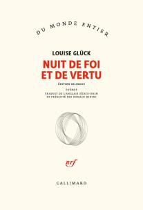Okładka książki Nuit de foi et de vertu (Du monde entier)