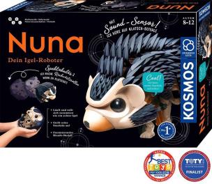 Nuna PIATNIK. Wydawca: Piatnik. Multiszop.pl Opakowanie Nuna PIATNIK