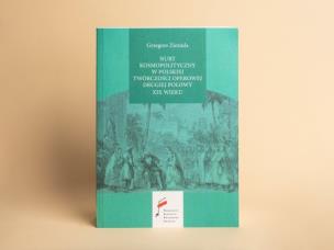 Okładka książki Nurt kosmopolityczny w polskiej twórczości operowej drugiej połowy XIX wieku
