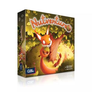 Nutventure ALBI. Wydawca: Albi. Multiszop.pl Opakowanie Nutventure ALBI