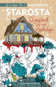 Okładka książki O gusłach się nie dyskutuje