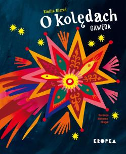 Okładka książki O kolędach. Gawęda