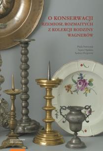 Opakowanie O konserwacji rzemiosł rozmaitych z kolekcji rodziny Wagnerów