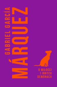 Okładka książki O miłości i innych demonach