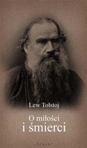 Okładka książki O miłości i śmierci