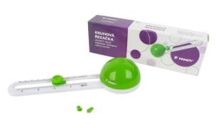 Opakowanie Obcinarka do papieru okrągła CC-001