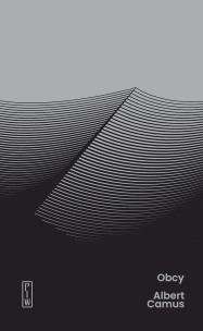 Okładka książki Obcy