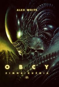 Okładka książki Obcy Zimna kuźnia