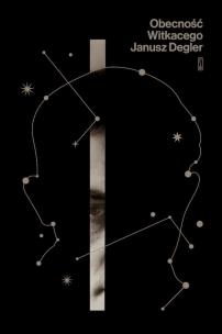 Okładka książki Obecność Witkacego