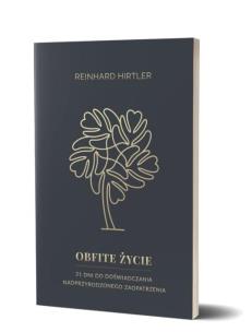 Okładka książki Obfite życie