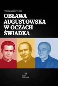 Okładka książki Obława Augustowska w oczach świadka