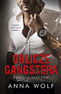 Okładka książki Oblicze gangstera. Bracia Tarasow