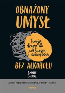 Obnażony umysł. Autor: Grace Annie. Multiszop.pl Okładka książki Obnażony umysł