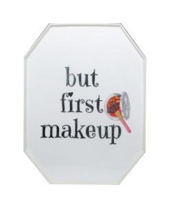 Opakowanie Obraz - But first Makeup 28x38cm