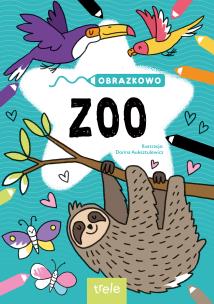 Opakowanie Obrazkowo. Zoo. Obrazkowo