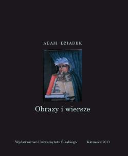Obrazy i wiersze w,2. Autor: Dziadek Adam. Multiszop.pl Okładka książki Obrazy i wiersze w,2