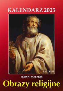 Okładka książki Obrazy religijne