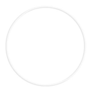 Opakowanie Obręcz metalowa biła 30cm