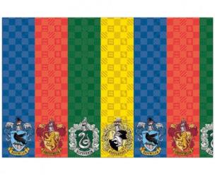 Opakowanie Obrus papi. Harry Potter Hogwarts Houses 120x180cm