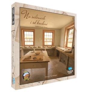 Opakowanie Obsesje: Na salonach i od kuchni LUCRUM