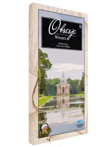 Obsesje: Wessex LUCRUM. Wydawca: Lucrum Games. Multiszop.pl Opakowanie Obsesje: Wessex LUCRUM