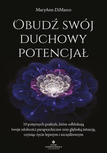 Okładka książki Obudź swój duchowy potencjał