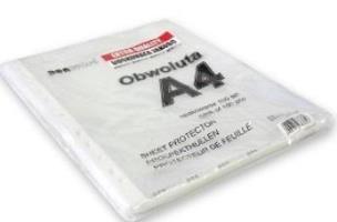 Opakowanie Obwoluta A4/100 40 mic extra