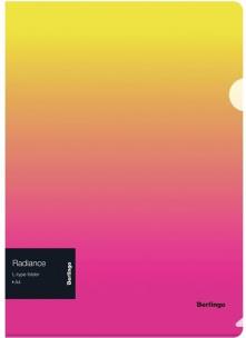 Opakowanie Obwoluta A4 żółto-różowa