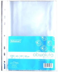 Opakowanie Obwoluta A5 30 mic 100szt