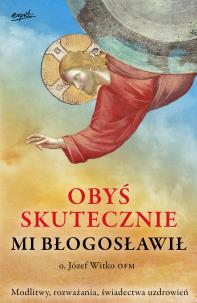 Okładka książki Obyś skutecznie mi błogosławił wyd. 2024
