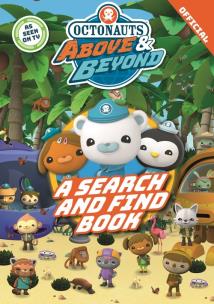 Opakowanie Octonauts Above & Beyond: A Se