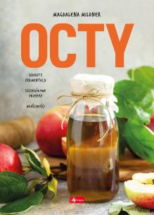 Octy. Autor: Mildner Magdalena. Multiszop.pl Okładka książki Octy
