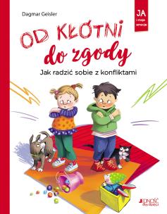 Okładka książki Od kłótni do zgody