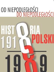 Okładka książki Od niepodległości do niepodległości