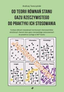 Okładka książki Od teorii równań stanu gazu rzeczywistego do praktyki ich stosowania