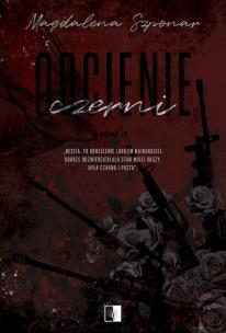 Okładka książki Odcienie czerni. Odcienie. Tom 2