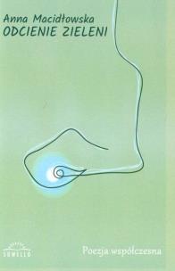 Okładka książki Odcienie zieleni