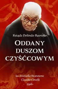Okładka książki Oddany duszom czyśćcowym