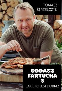 Okładka książki Oddasz Fartucha 3