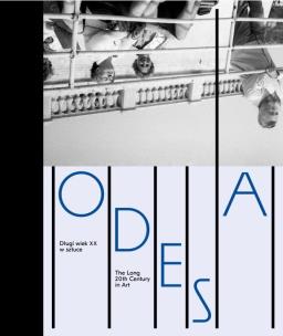 Odesa. Długi wiek XX w sztuce. Autor:   Praca zbiorowa. Multiszop.pl Okładka książki Odesa. Długi wiek XX w sztuce
