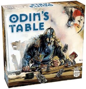 Odins Table Viking's Tales. Wydawca: Tactic. Multiszop.pl Opakowanie Odins Table Viking's Tales