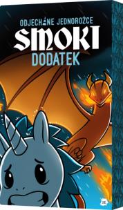 Odjechane jednorożce: Smoki REBEL. Wydawca: Rebel. Multiszop.pl Opakowanie Odjechane jednorożce: Smoki REBEL