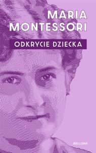 Okładka książki Odkrycie dziecka BR