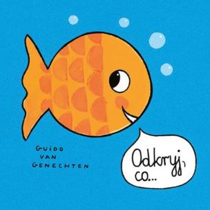 Okładka książki Odkryj co… - uszkodzone