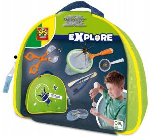 Opakowanie Odkrywca owadów